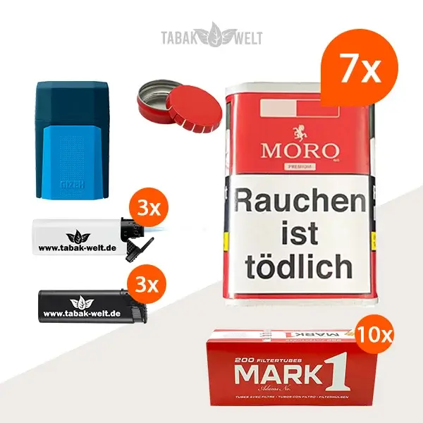 moro-red-feinschnitt-tabak-7x-dose-mit-2000-filterhuelsen