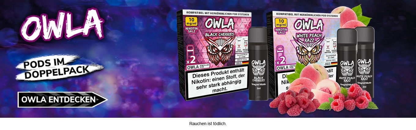 owla pods