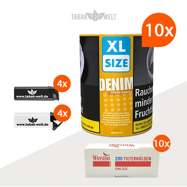 denim-volumentabak-10x-dose-mit-2000-king-size-huelsen