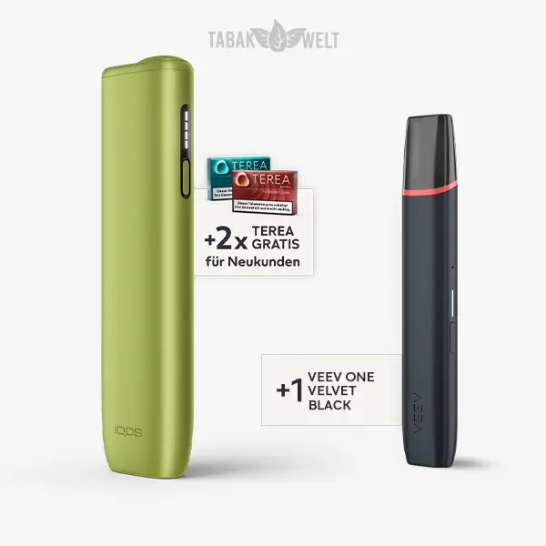 iqos-iluma-i-one-leaf-green-gratis-sticks-mit-veev-one