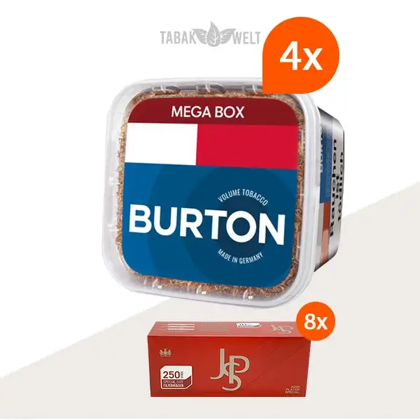 burton-blue-volumentabak-4x-mega-box-mit-2000-special-size-huelsen