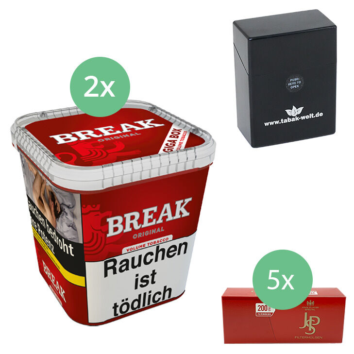 2x Break-Eimer 1000-jps-200 2x Break-Eimer 1000-jps-200