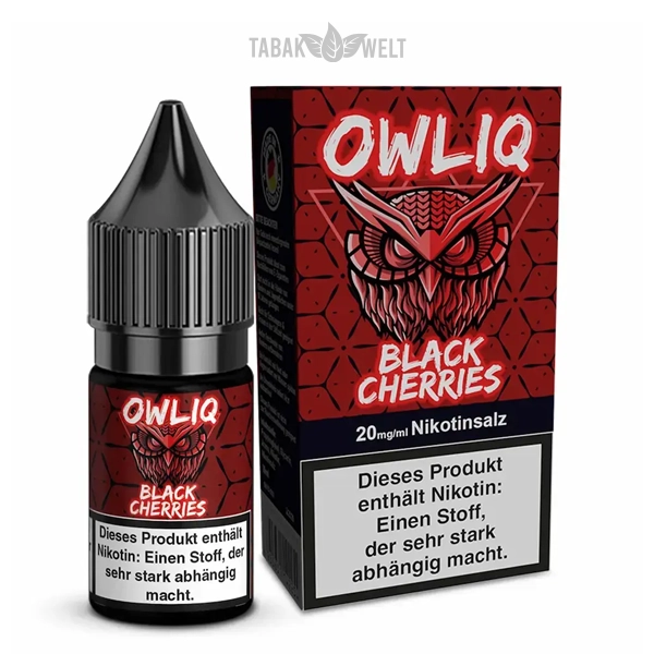 owliq-e-liquid-black-cherries-10ml-20mgml owliq-e-liquid-black-cherries-10ml-20mgml