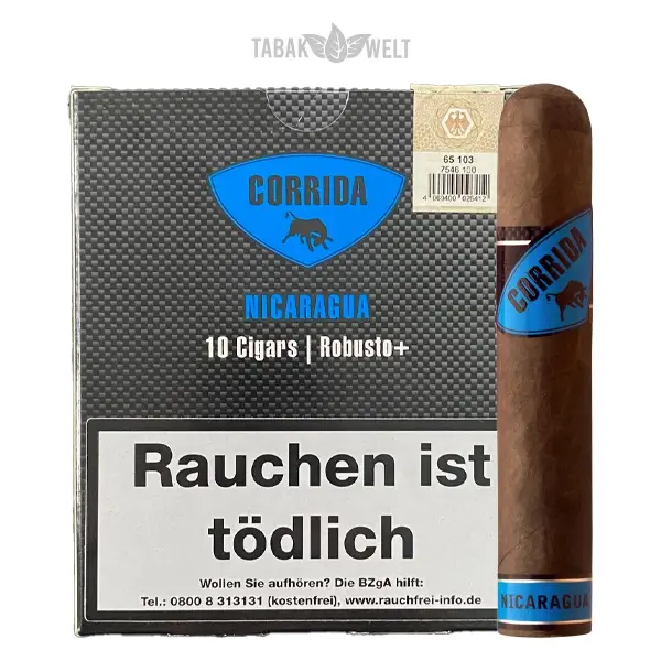 corrida-zigarren-nicaragua-robusto