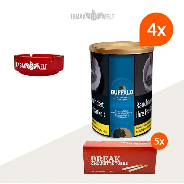 buffalo-blau-feinschnitttabak-4x-dose-mit-1000-king-size-huelsen buffalo-blau-feinschnitttabak-4x-dose-mit-1000-king-size-huelsen