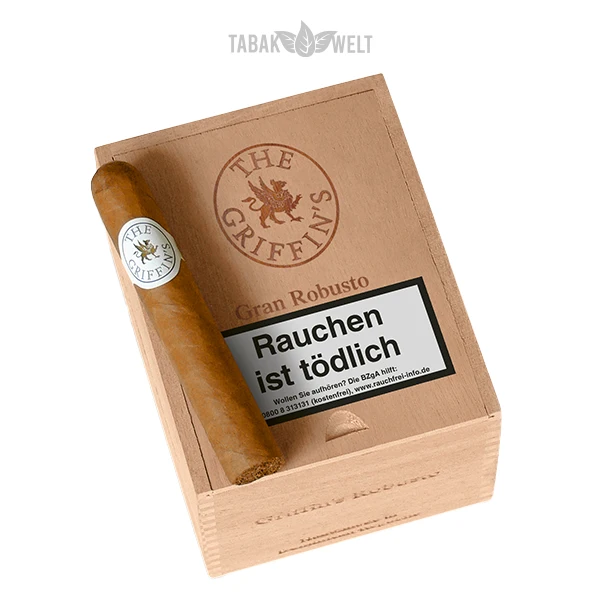 Griffins Dominikanische Republik Zigarren Gran Robusto