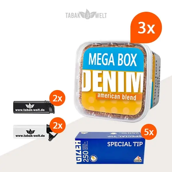denim-volumentabak-3x-mega-box-mit-1250-special-tip-king-size-huelsen