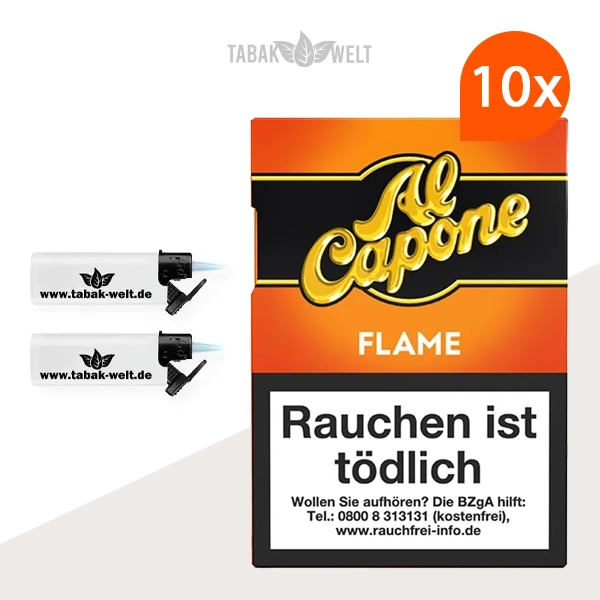 1x-stange-al-capone-pockets-zigarillos-mit-flame-filter-und-feuerzeugen