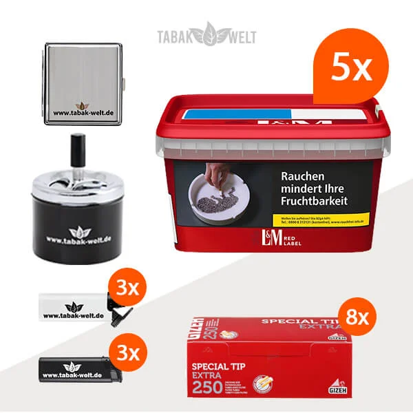 l-m-volumentabak-5x-mega-box-mit-2000-special-tip-extra-filterhuelsen