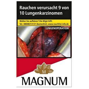 Magnum Red 7,60 €