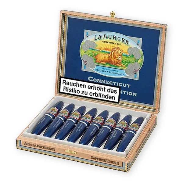 la-aurora-preferidos-zigarren-sapphire