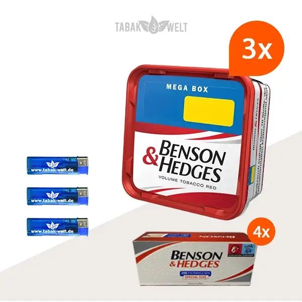 benson-und-hedges-red-volumentabak-3-x-mega-box-mit-1000-extra-size-huelsen
