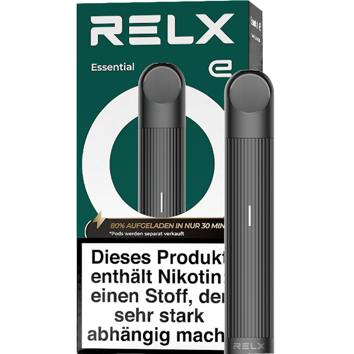 Relx Essential Black