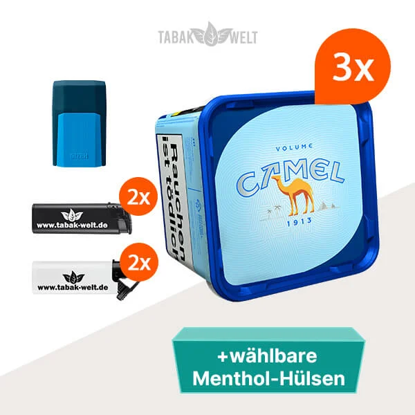 camel-blue-volumentabak-3x-eimer-mit-waehlbaren-menthol-huelsen camel-blue-volumentabak-3x-eimer-mit-waehlbaren-menthol-huelsen