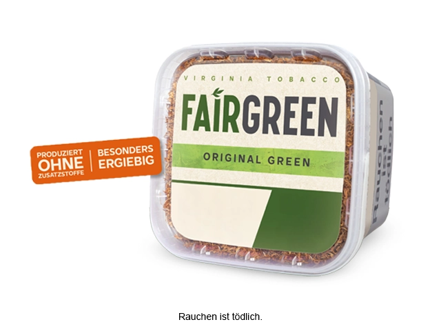 Fairgreen Geschichte Fairgreen Geschichte