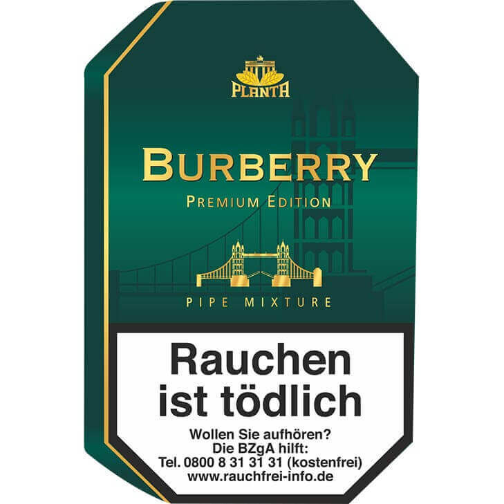 Burberry Premium Edition 100g