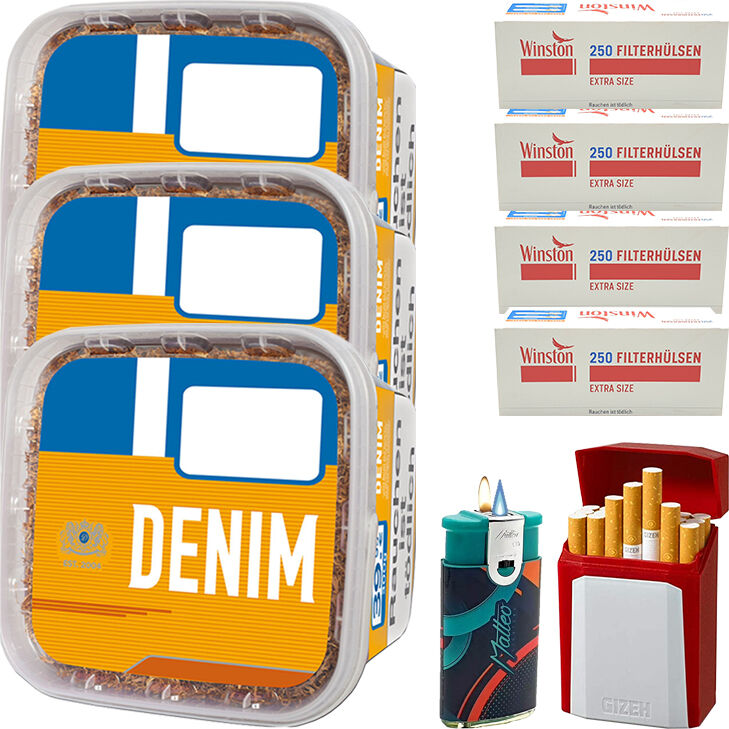 3-Denim-mit-100-winston-250er-hülsen