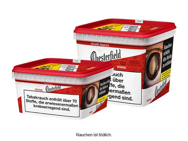 chesterfield tabak guenstig kaufen