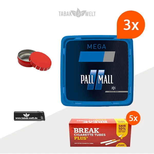 pall-mall-tabak-blau-3-x-mega-box-mit-1000-break-plus-huelsen pall-mall-tabak-blau-3-x-mega-box-mit-1000-break-plus-huelsen