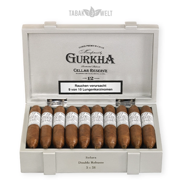 gurkha-cellar-reserve-12-years-platinum-solara-zigarren-double-robusto-offen gurkha-cellar-reserve-12-years-platinum-solara-zigarren-double-robusto-offen