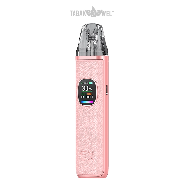 oxva-xlim-pro-2-coral-pink-pod-system-side oxva-xlim-pro-2-coral-pink-pod-system-side