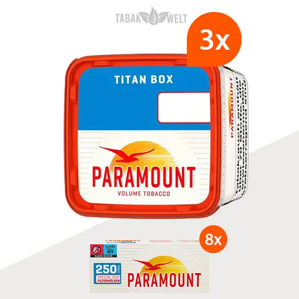paramount-volumentabak-3x-titan-box-mit-2000-red-huelsen