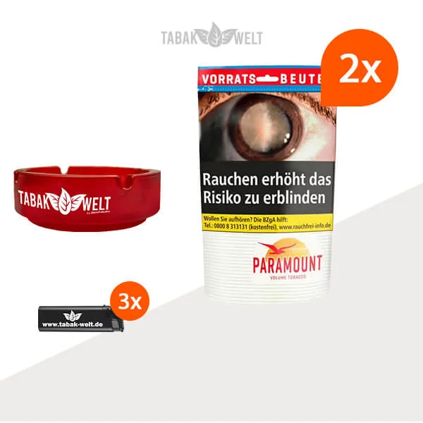 paramount-volumentabak-2x-beutel-mit-aschenbecher