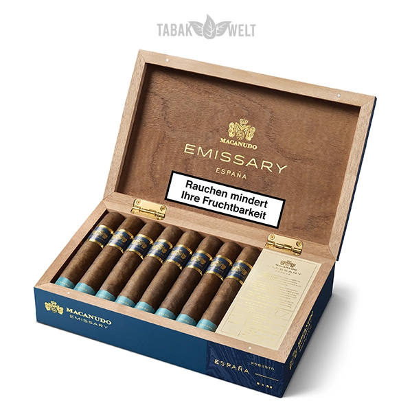 macanudo-emissary-zigarren-espana-robusto-offen