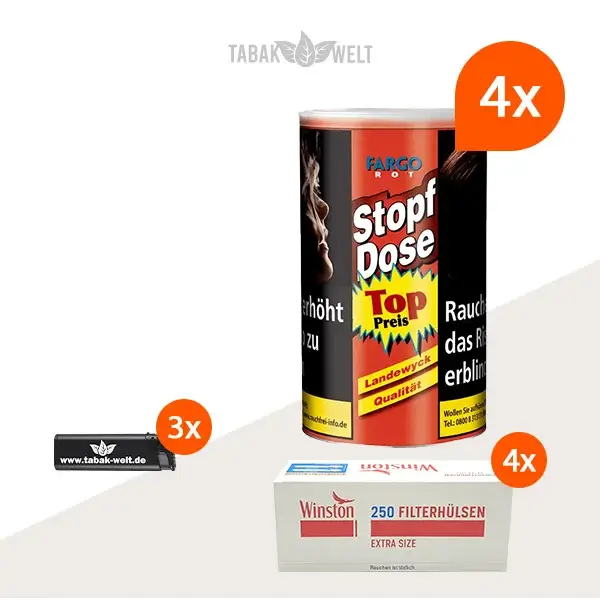 fargo-rot-volumentabak-4x-dose-mit-1000-extra-size-huelsen