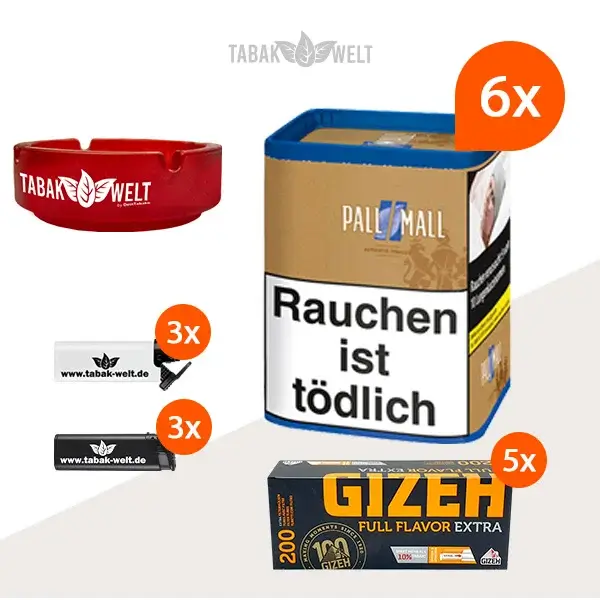 pall-mall-authentic-blue-feinschnitt-tabak-6x-dose-mit-1000-filterhuelsen