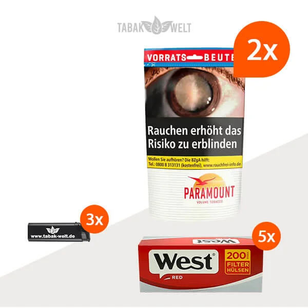 paramount-volumentabak-2x-beutel-mit-1000-king-size-filterhuelsen