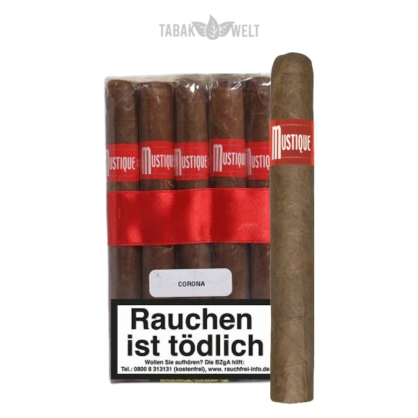 mustique-red-zigarren-corona-bundle