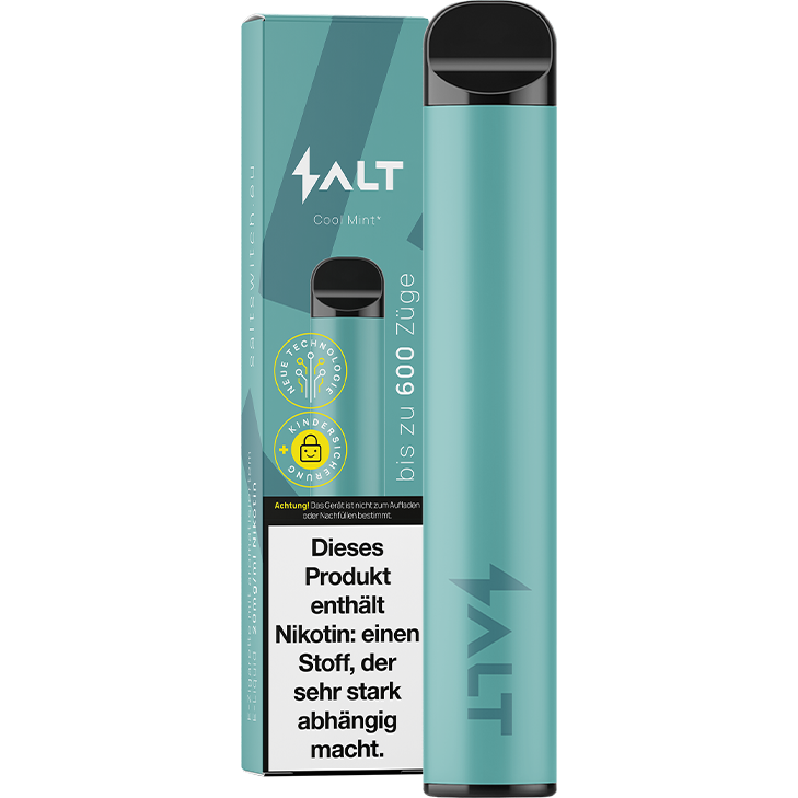 SALT Switch Cool Mint 20 mg/ml Vape