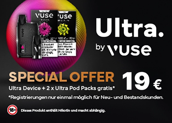 Vuse Go Reload Angebot mobil