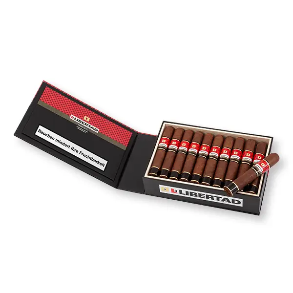 la-libertad-zigarren-robusto-kiste-offen