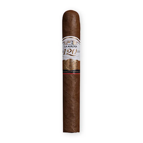 LA AURORA 120 Anniversary Zigarren Toro