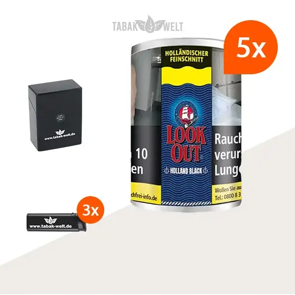 look-out-holland-black-feinschnitt-tabak-5x-dose-mit-etui