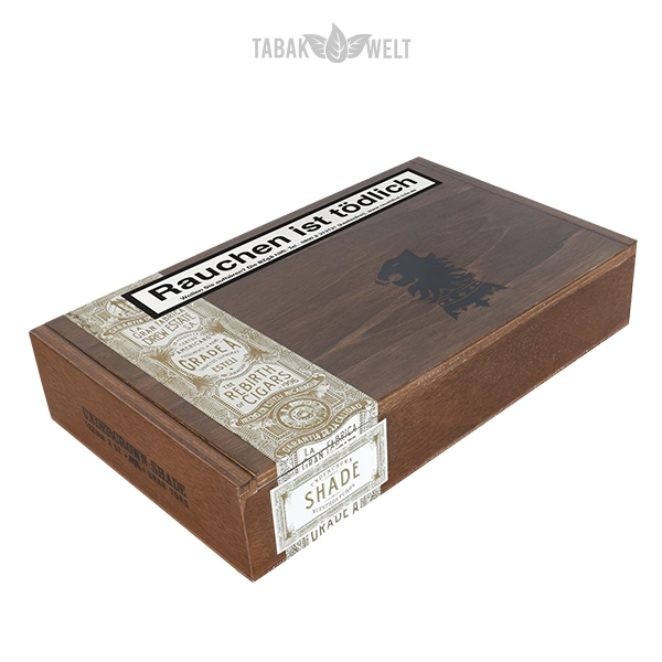 Drew Estate Undercrown Zigarren Shade Gran Toro Kiste Drew Estate Undercrown Zigarren Shade Gran Toro Kiste
