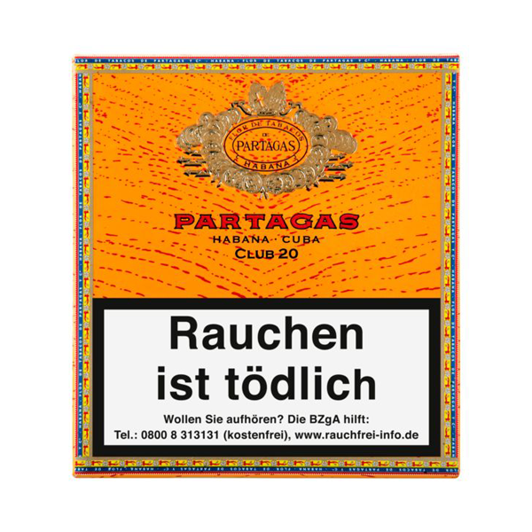 Partagas Club