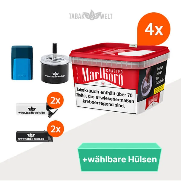 marlboro-tabak-crafted-selection-4x-eimer-mit-waehlbaren-huelsen