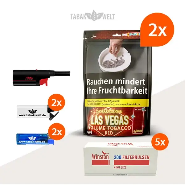 las-vegas-red-volumentabak-2x-beutel-mit-1000-king-size-huelsen