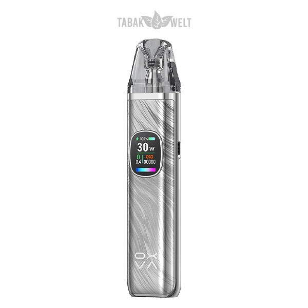 oxva-xlim-pro-2-platinum-grey-pod-system-side oxva-xlim-pro-2-platinum-grey-pod-system-side