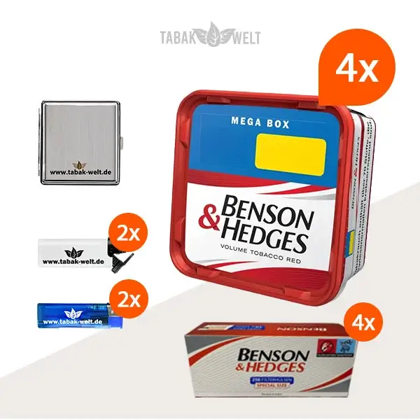 benson-und-hedges-red-volumentabak-4-x-mega-box-mit-1000-bensn-huelsen benson-und-hedges-red-volumentabak-4-x-mega-box-mit-1000-bensn-huelsen