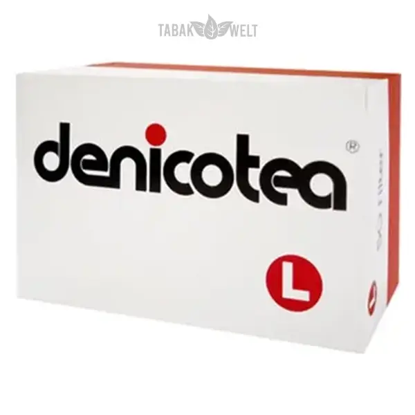 Denicotea L Filter für Zigarettenspitzen 50er Box