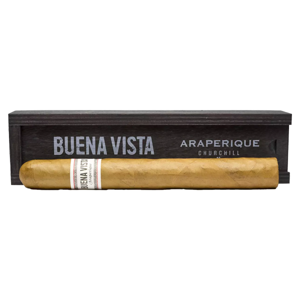 Buena Vista Araperique Zigarre Churchill