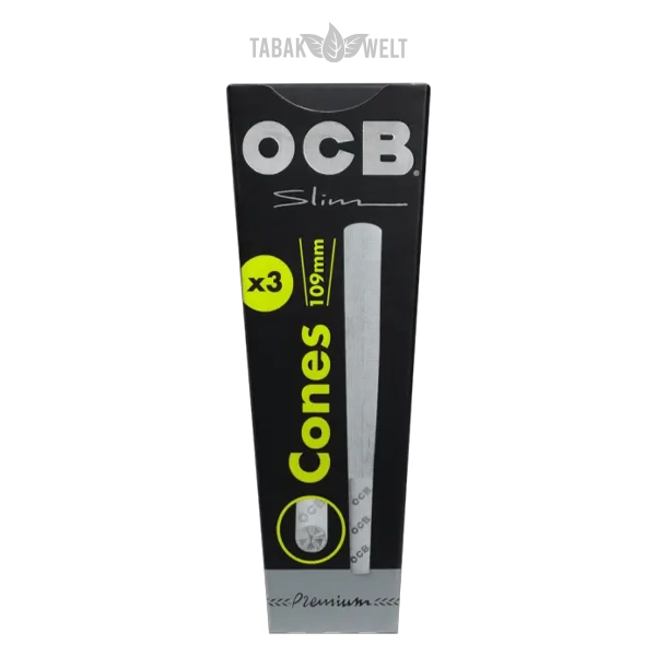 ocb-cones-slim-premium-3-stueck ocb-cones-slim-premium-3-stueck