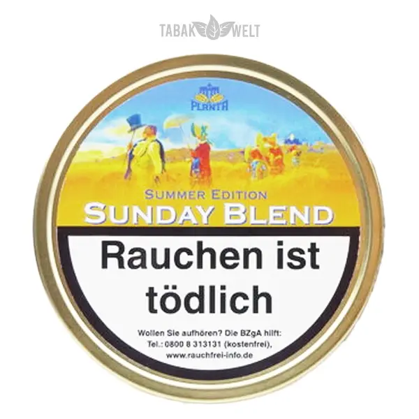 planta-sunday-blend-pfeifentabak-summer-edition-dose planta-sunday-blend-pfeifentabak-summer-edition-dose