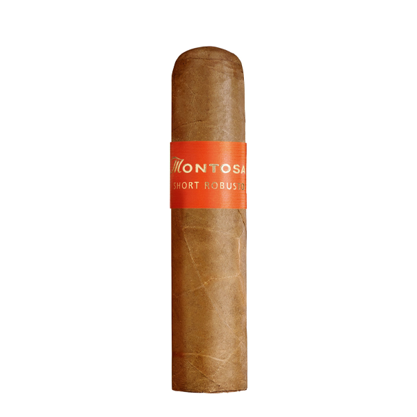 Montosa Zigarre Short Robusto