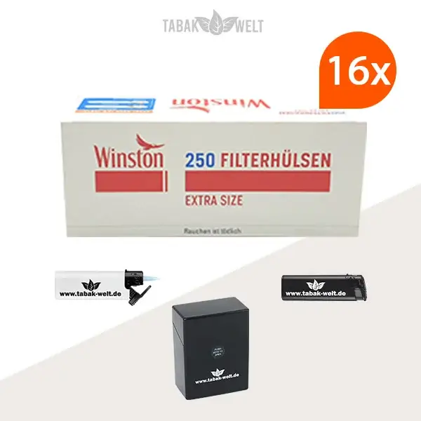 16x-winston-extra-size-filterhuelsen-250er-4000-stueck-mit-etui