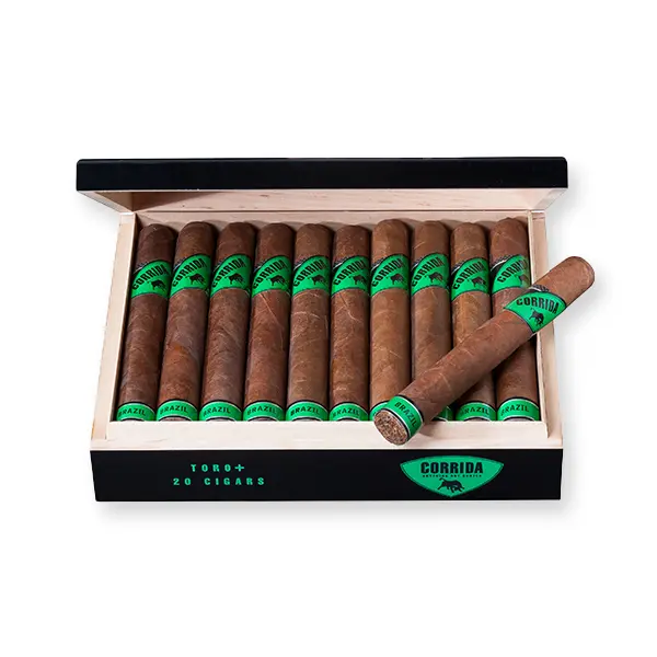 corrida-zigarren-brazil-toro-kiste